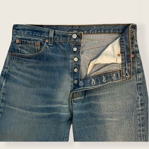 VTG. 1960’s LEVI 501xx Button-fly W35xL34